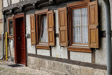 Einzeldenkmal in der Neustadt von Quedlinburg findet Liebhaber